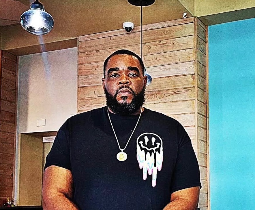 Black — ELPD Productions Artist