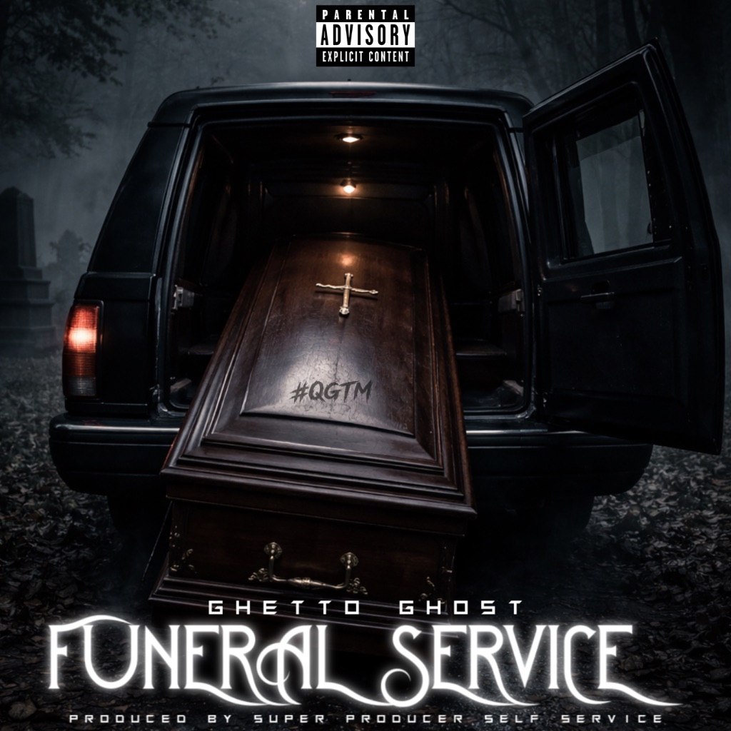 Ghetto Ghost — Funeral Service EP