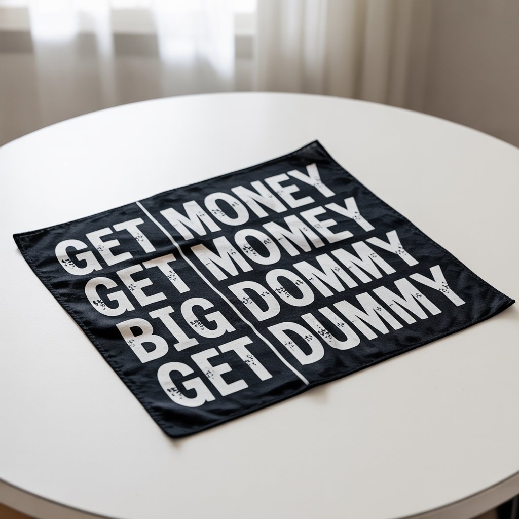 GMBD Bandana
