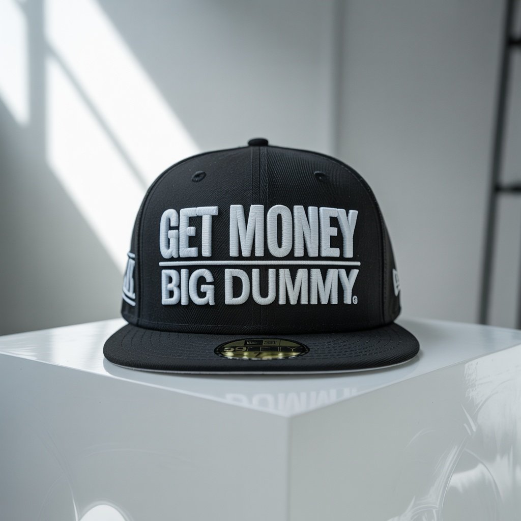 GMBD Stacked Cap