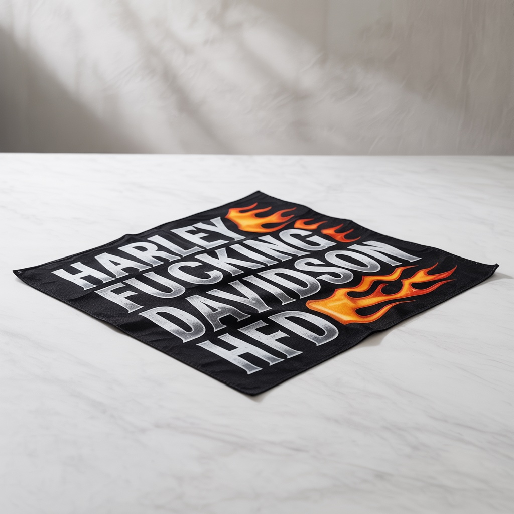 HFD Bandana