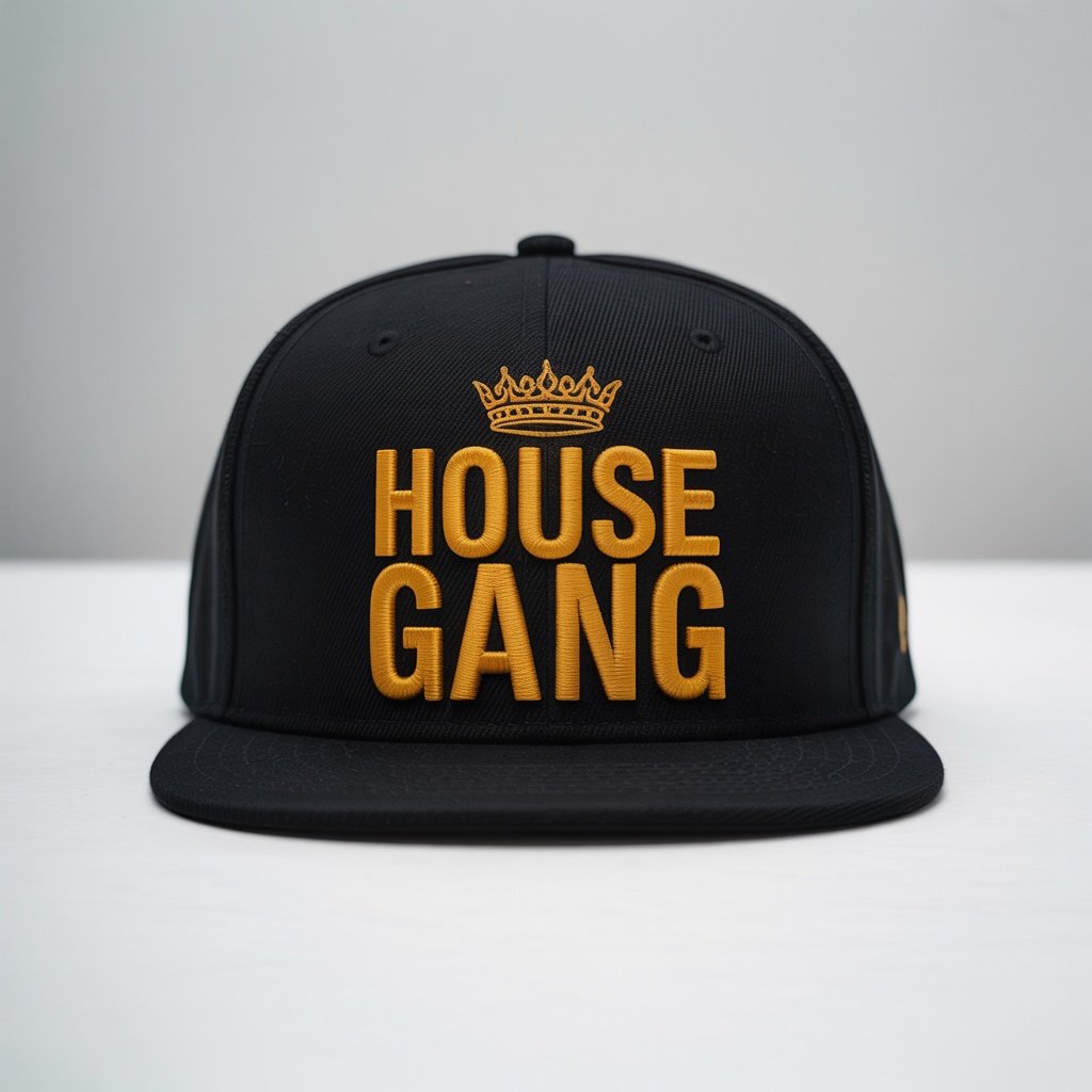 House Gang Snapback