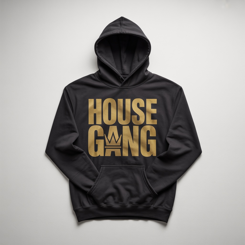 House Gang Hoodie