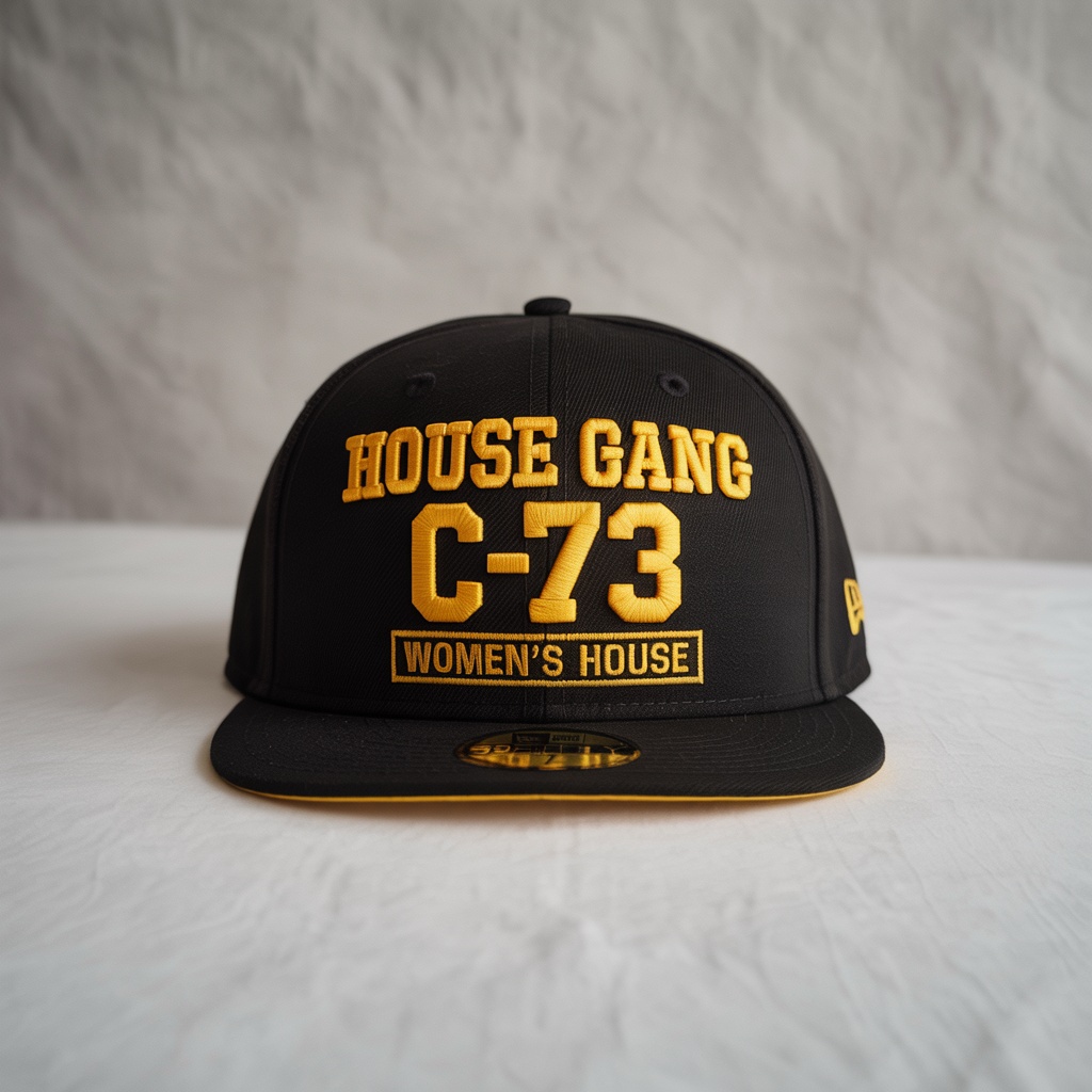 House Gang C-73 Cap