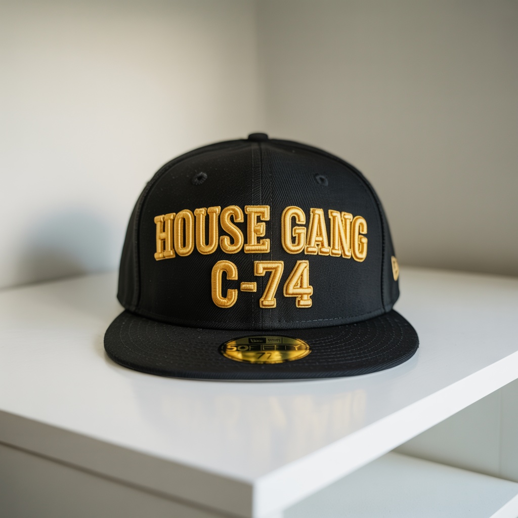 House Gang C-74 Cap