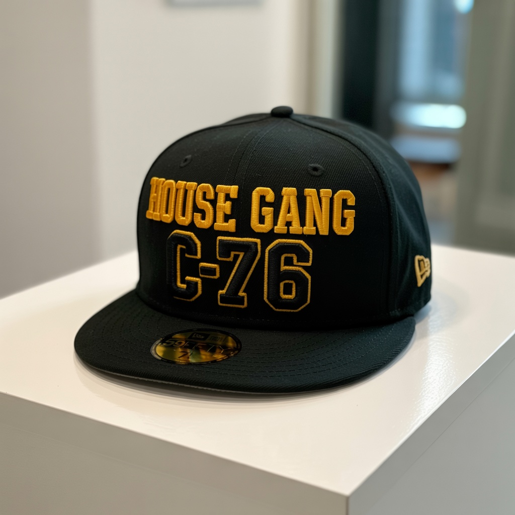 House Gang C-76 Cap
