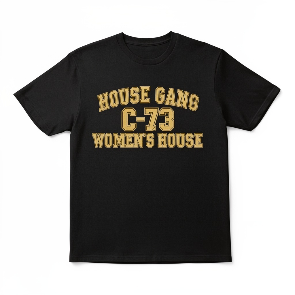 House Gang Tee — ELPD Productions