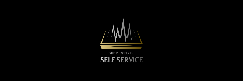 Super Producer Self Service Logo