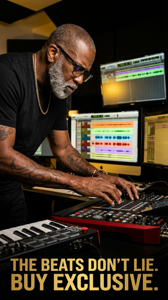 ELPD Exclusive Beat Pack — Super Producer Self